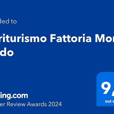 Agriturismo Fattoria Monte Baldo Vista Lago Caprino Veronese Eksteriør billede