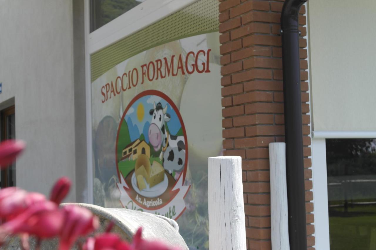 Agriturismo Fattoria Monte Baldo Vista Lago Caprino Veronese Eksteriør billede