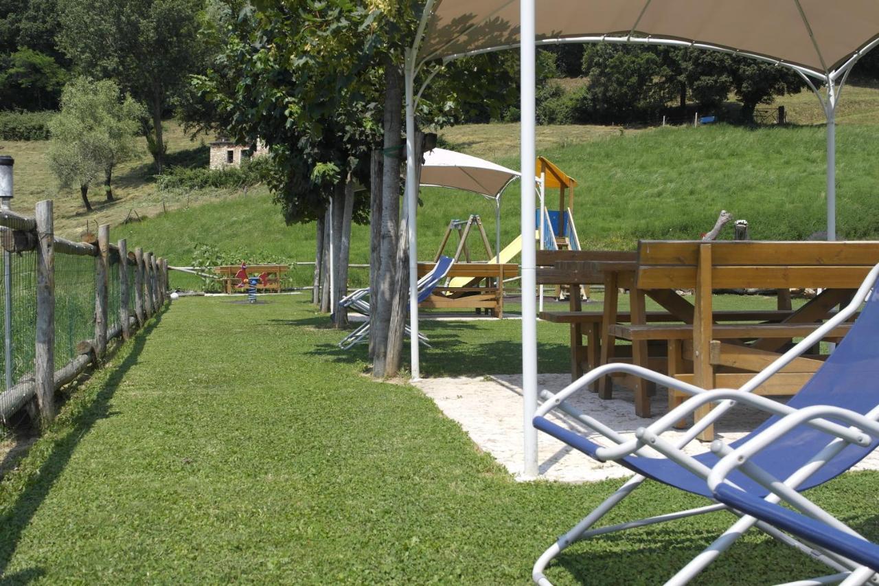 Agriturismo Fattoria Monte Baldo Vista Lago Caprino Veronese Eksteriør billede
