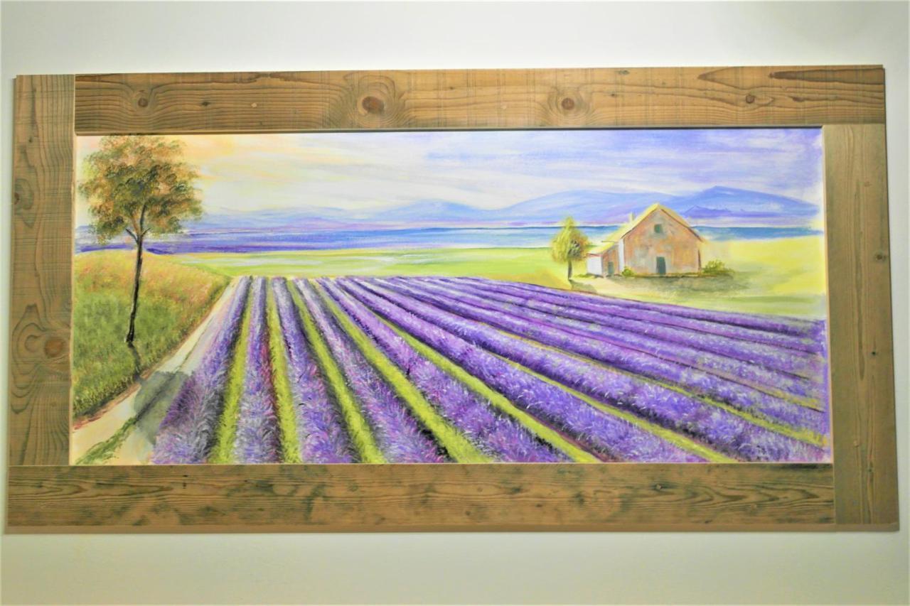 Agriturismo Fattoria Monte Baldo Vista Lago Caprino Veronese Eksteriør billede