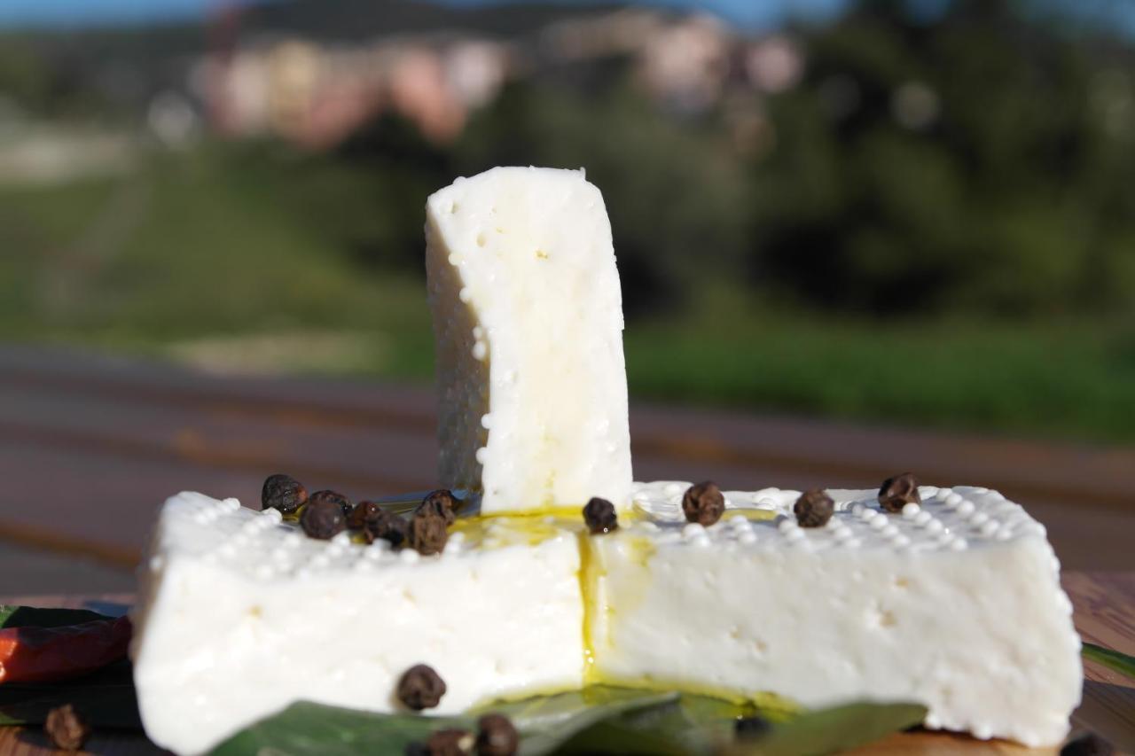 Agriturismo Fattoria Monte Baldo Vista Lago Caprino Veronese Eksteriør billede