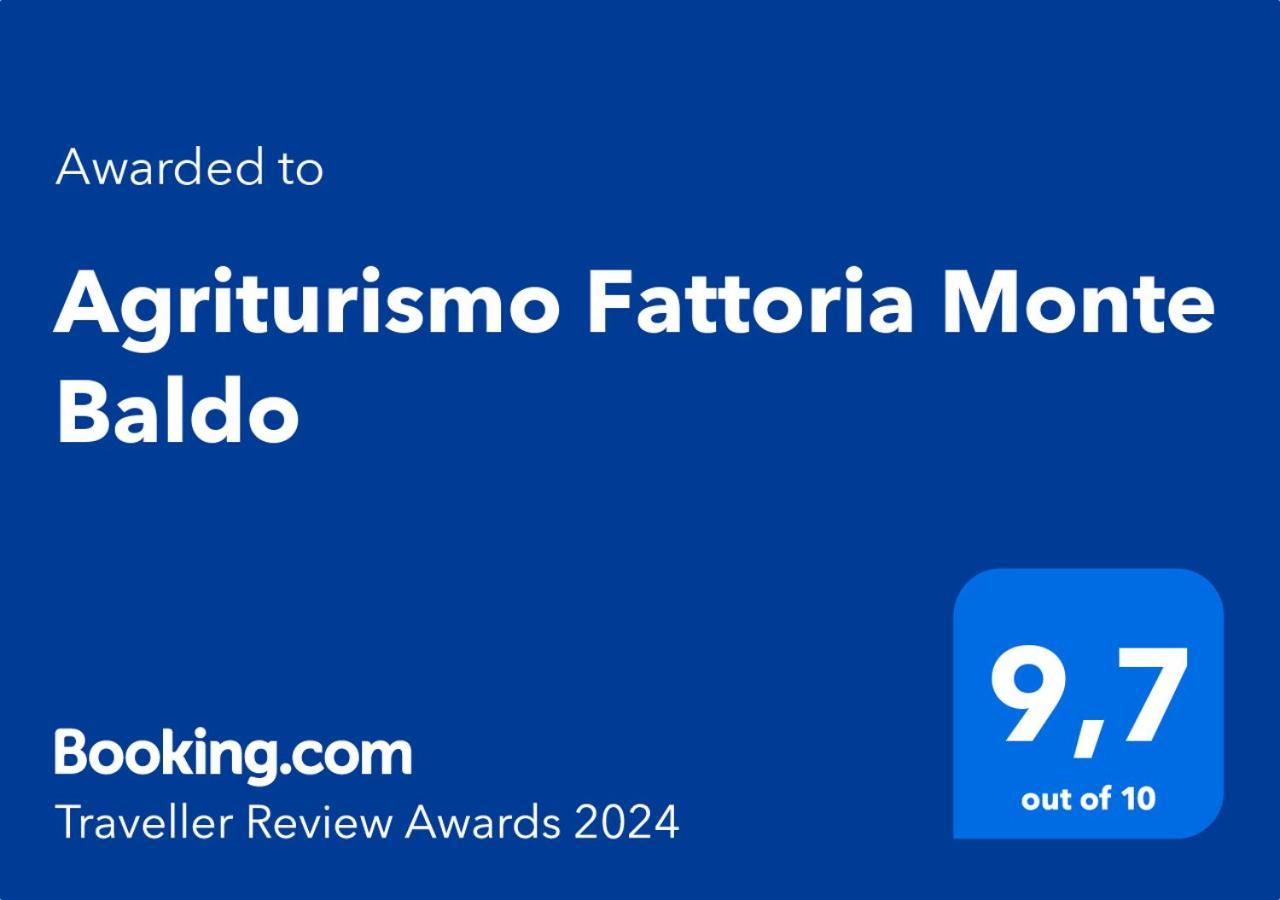 Agriturismo Fattoria Monte Baldo Vista Lago Caprino Veronese Eksteriør billede